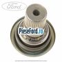 Arbore ax planetara dreapta cutie Economy 6 01/2003-08/2006 Ford Galaxy 2000-2006 1.9 TDI 90 cp 1Z, AHU, ANU diesel