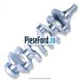 Arbore cotit Ford Focus 1998-2004 ST170 173 cp ALDA benzina