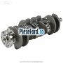 Arbore cotit Ford Focus 2008-2011 1.6 TDCi 109 cp G8DA, G8DB, G8DD, G8DE, G8DF diesel