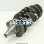 Arbore cotit Ford Focus 2008-2011 1.8 TDCi 115 cp KKDA diesel