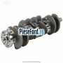 Arbore cotit Ford Focus 2014-2018 1.6 TDCi 95 cp T3DA, T3DB diesel