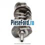 Arbore cotit Ford Focus 2014-2018 2.3 RS 350 cp YVDA benzina