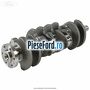 Arbore cotit Ford Fusion 1.6 TDCi 90 cp HHJA, HHJB diesel