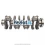 Arbore cotit Ford Mondeo 2000-2007 2.0 TDDI 115 cp D6BA, HJBA, HJBB, HJBC diesel