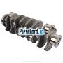 Arbore cotit Ford Mondeo 2000-2007 2.2 TDCi 155 cp QJBA, QJBB diesel