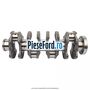Arbore cotit Ford Mondeo 2000-2007 2.2 TDCi 155 cp QJBA, QJBB diesel