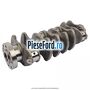 Arbore cotit Ford Mondeo 2000-2007 2.2 TDCi 155 cp QJBA, QJBB diesel