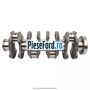 Arbore cotit Ford Transit 2000-2006 2.0 DI 86 cp F3FA diesel