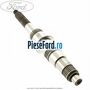 Arbore sincron 1 si 2 cutie 5 trepte MT75 Ford Transit 2000-2006 2.4 DI 75 cp F4FA diesel