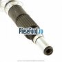 Arbore sincron 1 si 2 cutie 5 trepte MT75 Ford Transit 2006-2014 2.4 TDCi 100 cp PHFA, PHFC diesel