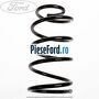 Arc elicoidal fata suspensie sport cabriolet Ford Focus 2004-2007 2.0 145 cp AODA, AODB, AODE, SYDA benzina