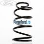 Arc elicoidal fata suspensie sport cabriolet Ford Focus 2008-2011 2.0 145 cp AODA, AODB, AODE, SYDA benzina