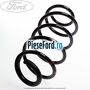Arc elicoidal punte fata cutie automata CD4E Ford Mondeo 2000-2007 1.8 16V 110 cp CGBA, CGBB benzina | Foto 3