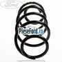 Arc elicoidal punte fata cutie automata CD4E Ford Mondeo 2000-2007 1.8 16V 110 cp CGBA, CGBB benzina