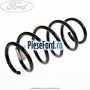Arc elicoidal punte fata Ford B-Max 1.0 EcoBoost 125 cp M1JE, M1JH benzina