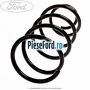 Arc elicoidal punte fata Ford C-Max 2007-2011 1.6 116 cp HXDA, HXDB, SIDA benzina