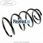 Arc elicoidal punte fata Ford C-Max 2007-2011 1.6 TDCi 109 cp G8DA, G8DB, G8DD diesel