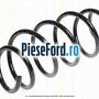 Arc elicoidal punte fata Ford EcoSport 2013-2018 1.5 TDCi 90 cp UGJE diesel