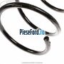 Arc elicoidal punte fata Ford Fiesta 1996-2001 1.0 i 52 cp ZH10JRB benzina