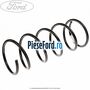 Arc elicoidal punte fata Ford Fiesta 1996-2001 1.8 DI 75 cp RTN, RTP, RTQ diesel