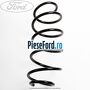 Arc elicoidal punte fata Ford Fiesta 2002-2005 1.25 16V 75 cp FUJA, FUJB benzina | Foto 4