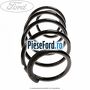 Arc elicoidal punte fata Ford Fiesta 2002-2005 1.4 TDCi 68 cp F6JA, F6JB diesel | Foto 2