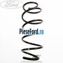 Arc elicoidal punte fata Ford Fiesta 2002-2005 1.4 TDCi 68 cp F6JA, F6JB diesel