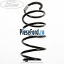 Arc elicoidal punte fata Ford Fiesta 2002-2005 1.6 16V 100 cp FYJA, FYJB benzina