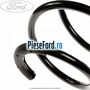 Arc elicoidal punte fata Ford Fiesta 2002-2005 1.6 TDCi 90 cp HHJA, HHJB diesel