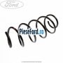 Arc elicoidal punte fata Ford Fiesta 2005-2008 1.4 TDCi 68 cp N4JB diesel