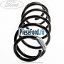 Arc elicoidal punte fata Ford Fiesta 2005-2008 1.6 TDCi 90 cp HHJA, HHJB diesel