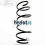 Arc elicoidal punte fata Ford Fiesta 2005-2008 1.6 TDCi 90 cp HHJA, HHJB diesel