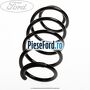 Arc elicoidal punte fata Ford Fiesta 2005-2008 ST150 150 cp N4JB benzina