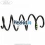 Arc elicoidal punte fata Ford Fiesta 2013-2017 1.25 60 cp STJA, STJB, STJC, STJD benzina