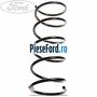 Arc elicoidal punte fata Ford Focus 1998-2004 1.6 16V 100 cp FYDA, FYDB, FYDC, FYDD benzina | Foto 2