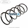 Arc elicoidal punte fata Ford Focus 1998-2004 1.6 16V 100 cp FYDA, FYDB, FYDC, FYDD benzina | Foto 2
