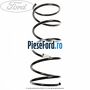 Arc elicoidal punte fata Ford Focus 1998-2004 1.8 16V 115 cp EYDB, EYDC, EYDD, EYDE, EYDF benzina | Foto 4
