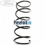 Arc elicoidal punte fata Ford Focus 1998-2004 1.8 TDCi 100 cp FFDA diesel | Foto 2