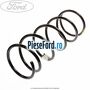 Arc elicoidal punte fata Ford Focus 1998-2004 1.8 TDCi 100 cp FFDA diesel | Foto 5