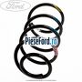 Arc elicoidal punte fata Ford Focus 2004-2007 1.6 Ti 115 cp HXDA, HXDB, SIDA benzina