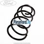 Arc elicoidal punte fata Ford Focus 2004-2007 2.0 145 cp AODA, AODB, AODE, SYDA benzina
