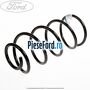 Arc elicoidal punte fata Ford Focus 2008-2011 1.6 100 cp HWDA, HWDB, SHDA, SHDB, SHDC benzina