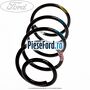 Arc elicoidal punte fata Ford Focus 2008-2011 1.6 Ti 115 cp HXDA, HXDB, SIDA benzina