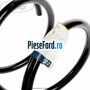 Arc elicoidal punte fata Ford Focus 2011-2014 1.6 EcoBoost 182 cp JTDA, JTDB benzina