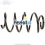 Arc elicoidal punte fata Ford Focus 2014-2018 1.6 Ti 105 cp IQDA, IQDB, IQDC benzina
