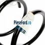 Arc elicoidal punte fata Ford Focus 2014-2018 1.6 Ti 125 cp PNDA, PNDD benzina