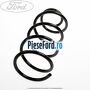 Arc elicoidal punte fata Ford Focus C-Max 2003-2007 1.8 125 cp Q7DA, QQDA, QQDB benzina