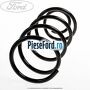 Arc elicoidal punte fata Ford Focus C-Max 2003-2007 1.8 125 cp Q7DA, QQDA, QQDB benzina | Foto 2