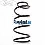 Arc elicoidal punte fata Ford Focus C-Max 2003-2007 2.0 TDCi 133 cp G6DC, G6DE, G6DF diesel