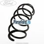 Arc elicoidal punte fata Ford Fusion 1.4 TDCi 68 cp F6JA, F6JB diesel